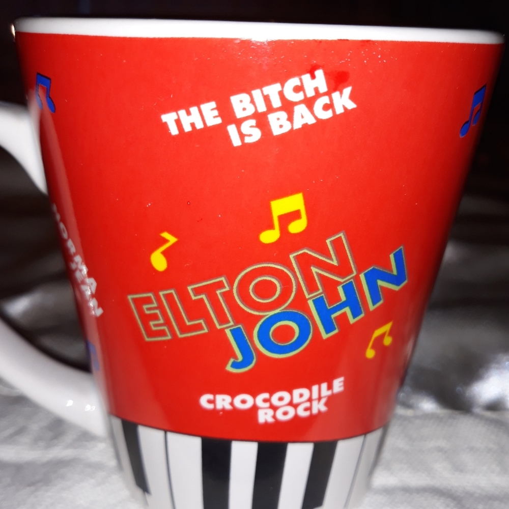 Elton John "Yellow Brick Road" "Norma Jean"